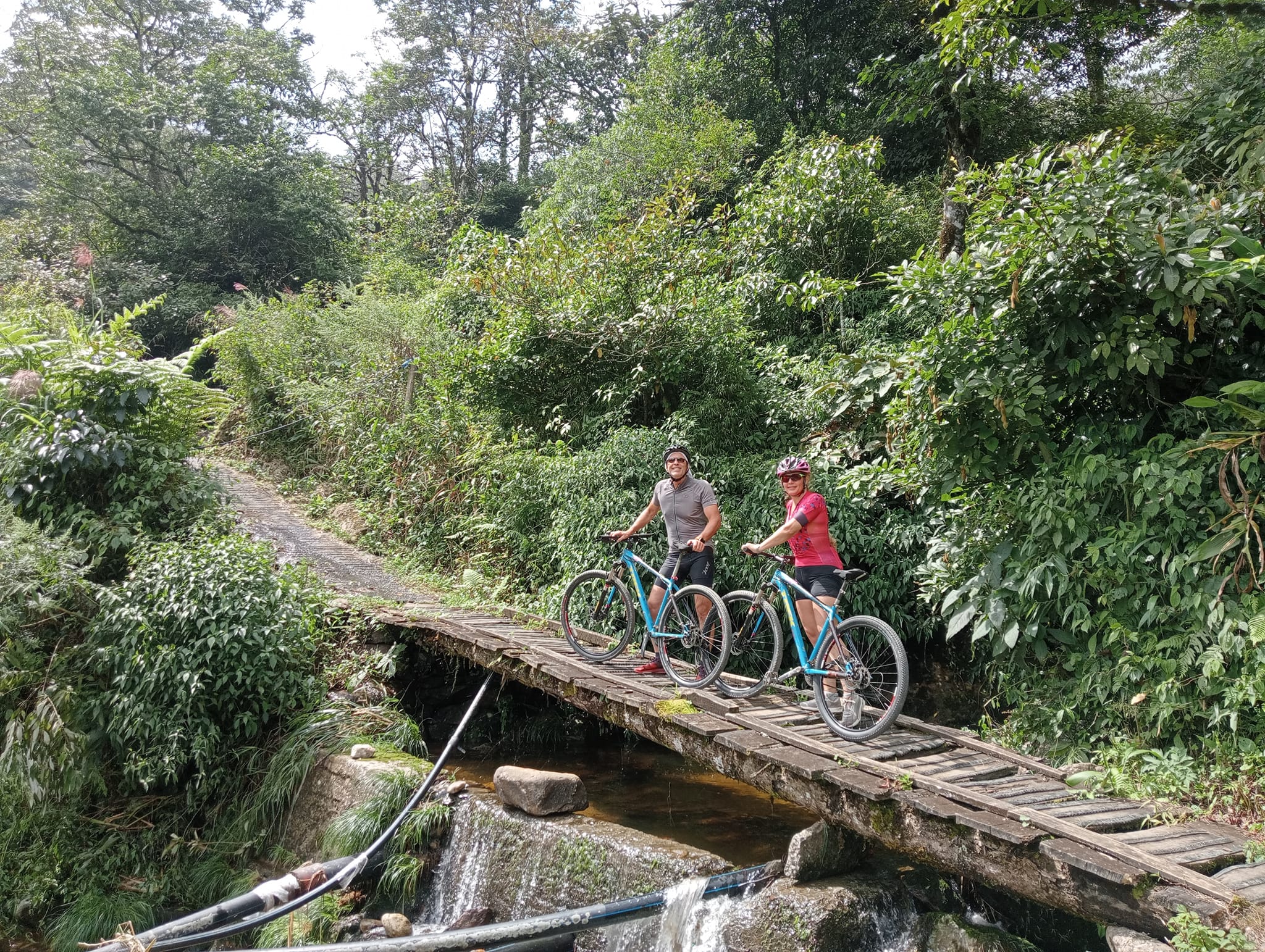Cycling Ha Giang Loop 5 Days